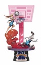 Diorama Stage-072-Space Jam: A New Legacy- Lola Bunny & Bugs Bunny
