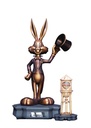 Mc-070 100Th Anniversary Of Warner Bros. Studios Master Craft Tuxedo Bugs Bunny