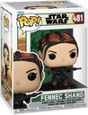 STAR WARS - POP N° 481 - Book of Boba Fett - Fennec Shand
