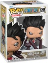 ONE PIECE - POP Animation N° 1266 - Snake-Man Luffy