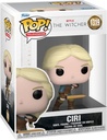THE WITCHER S2 - POP TV N° 1319 - Ciri avec Epée