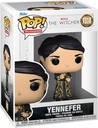THE WITCHER S2 - POP TV N° 1318 - Yennefer