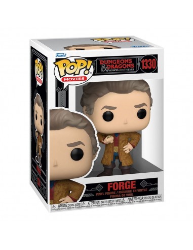 DONJONS & DRAGONS (FILM 2023) - POP N° 1330 - Forge