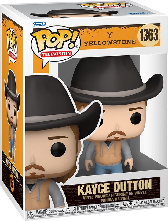 Funko Pop! Yellowstone - Kayce Dutton