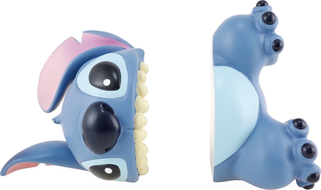 STITCH BOOKENDS