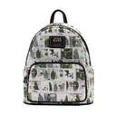 STAR WARS - I am Your Fathers - Sac à dos LoungeFly '23x27x11cm'