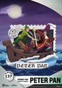 Diorama Stage-137-Disney 100 Years of Wonder-Peter Pan