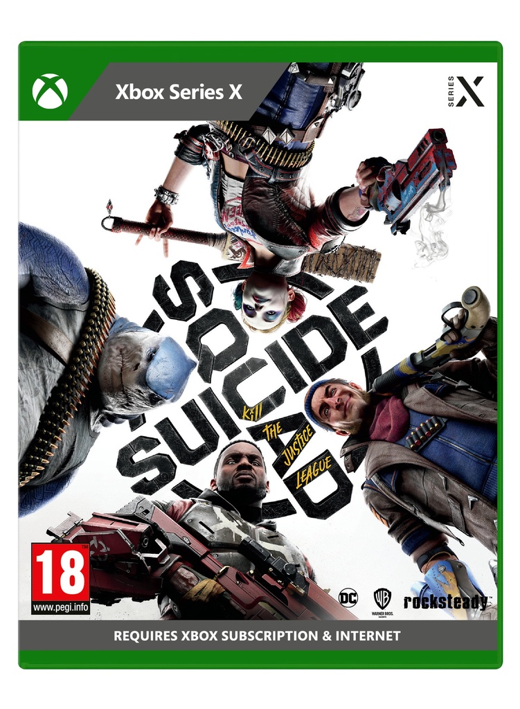 Suicide Squad: Kill The Justice League [XBOX MULTI]