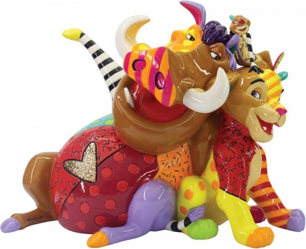 DISNEY The Lion King Figurine 