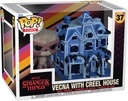 FUNKO POP! STRANGER THINGS S4 - POP TOWN N° 37 - Creel House avec Vecna