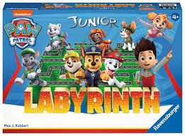 Pat' Patrouille - Labyrinthe Junior