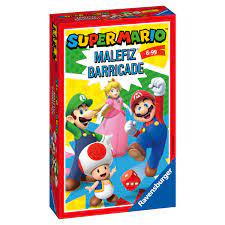 Super Mario - Mini jeu de dés 