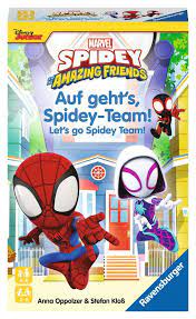Spidey and Warner Bros - Mini jeu