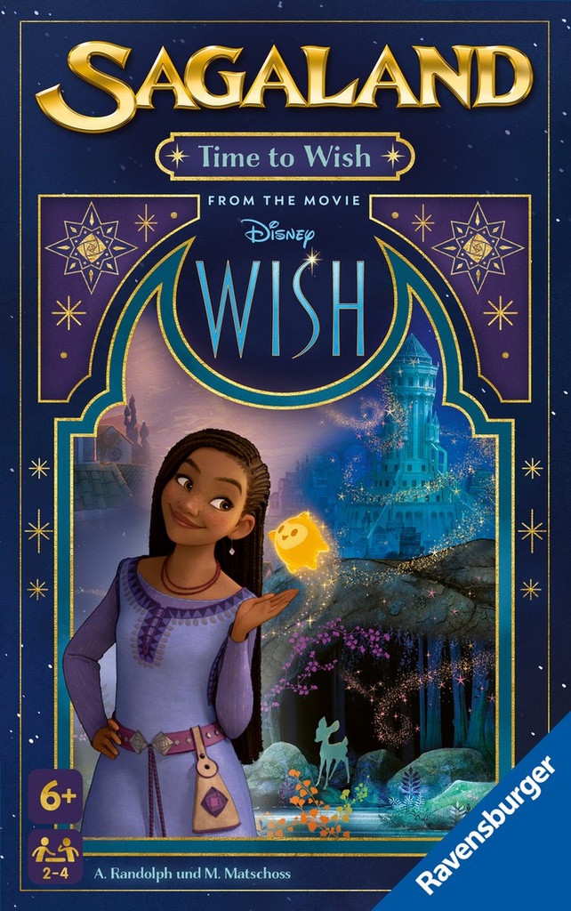 Disney Wish - Mini jeu