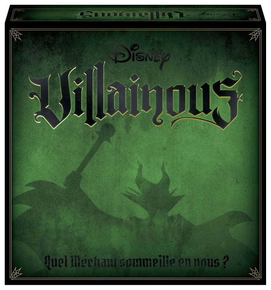 Disney Villainous