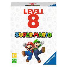 Super Mario - Level 8