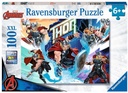Marvel Thor - Puzzle [100pcs]