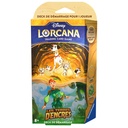 LORCANA - Deck de démarrage Pongo / Peter Pan Les Terres D'encres Chapitre 3