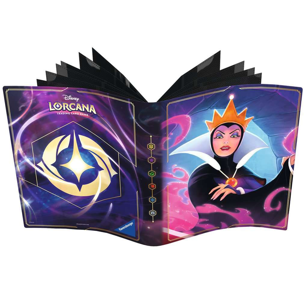 LORCANA - Portfolio Reine Maléfique Chapitre 3