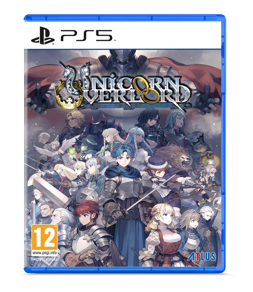 Unicorn Overlord [PS5 MULT]