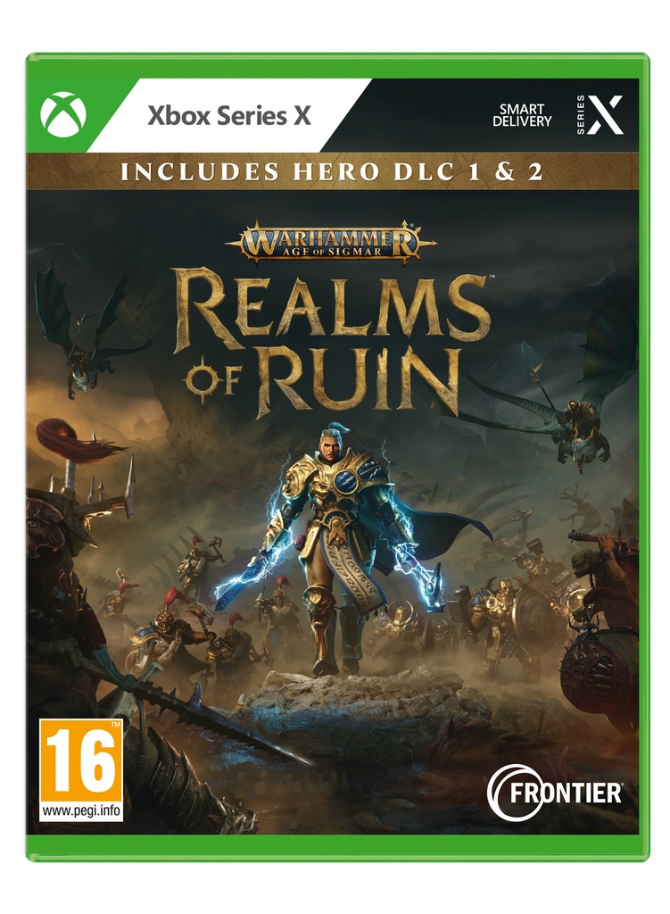 Warhammer Age of Sigmar: Realms of Ruin [MULT Xbox Series X]