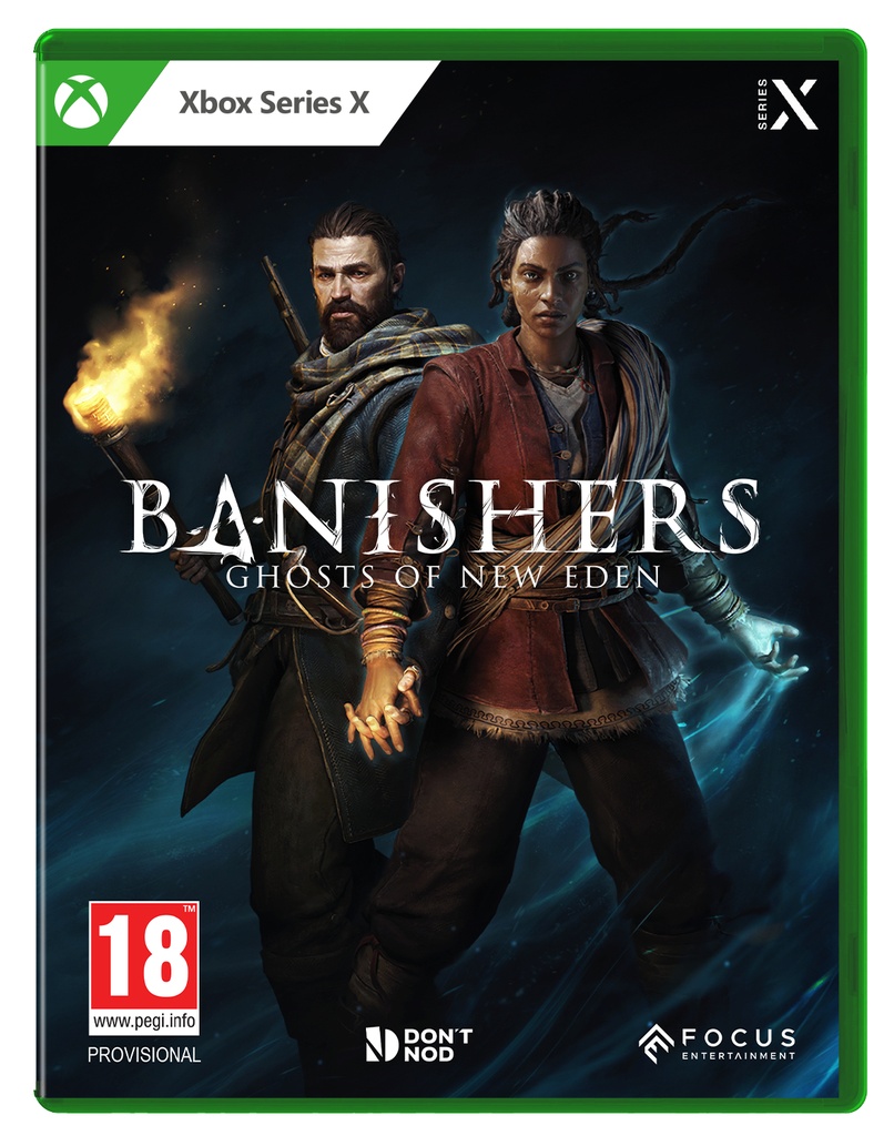 Banishers: Ghosts of New Eden [MULT Xbox Series X]