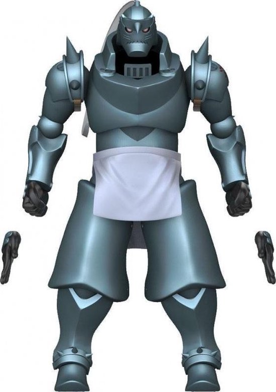 FULLMETAL ALCHEMIST - Alphonse Elric - Figurine BST AXN 13cm