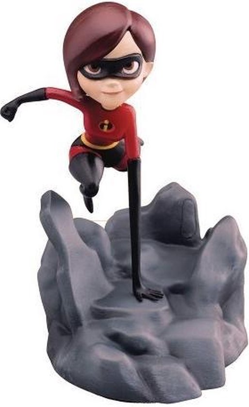 DISNEY THE INCREDIBLES - Fig Mini Egg Attack - Elastigirl - 13cm