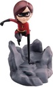 DISNEY THE INCREDIBLES - Fig Mini Egg Attack - Elastigirl - 13cm