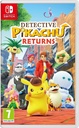 Detective Pikachu Returns [SWITCH]