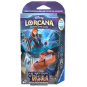 LORCANA - Deck de démarrage Anna/ Hercule Le retour D'ursula Chapitre 4