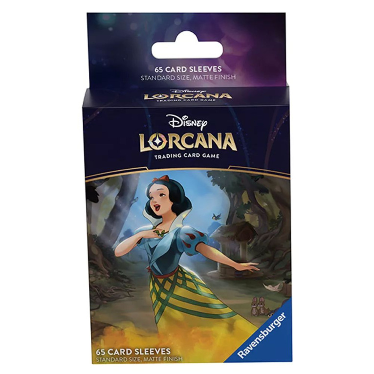 LORCANA - Sleeve Blanche Neige Chapitre 4