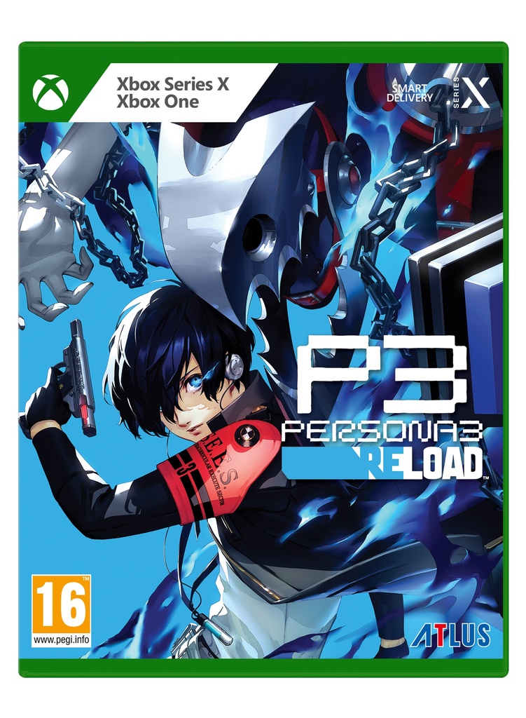 Persona 3: RELOAD [Xbox Series/One EN]