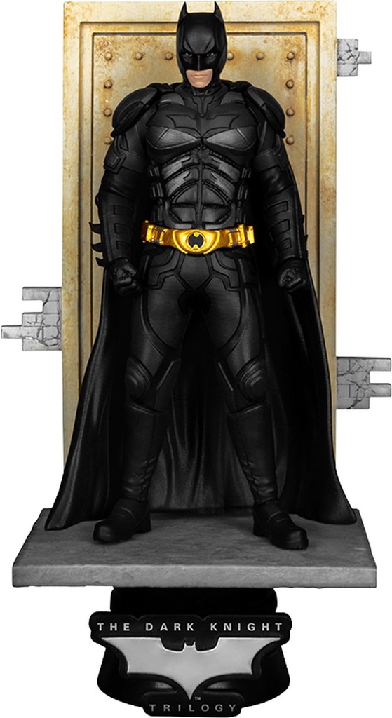 Diorama Stage-093-The Dark Knight Trilogy- Batman