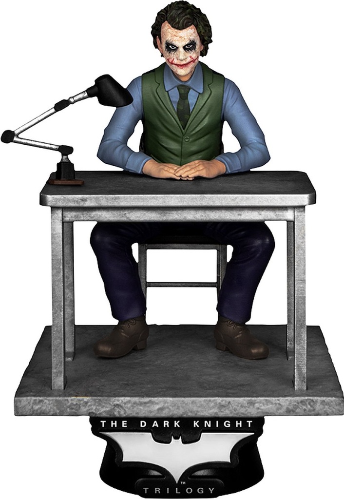 Diorama Stage-092-The Dark Knight Trilogy-The Joker