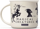 Harry Potter - Mug Vintage Créatures Magiques