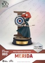 Figurine Disney Pixar Merida [8cm]