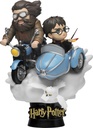 Diorama Stage-098-Harry Potter-Hagrid and Harry