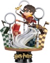 Diorama Stage-124-Harry Potter-Quidditch Match