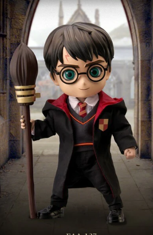 EAA-137 Wizarding World
