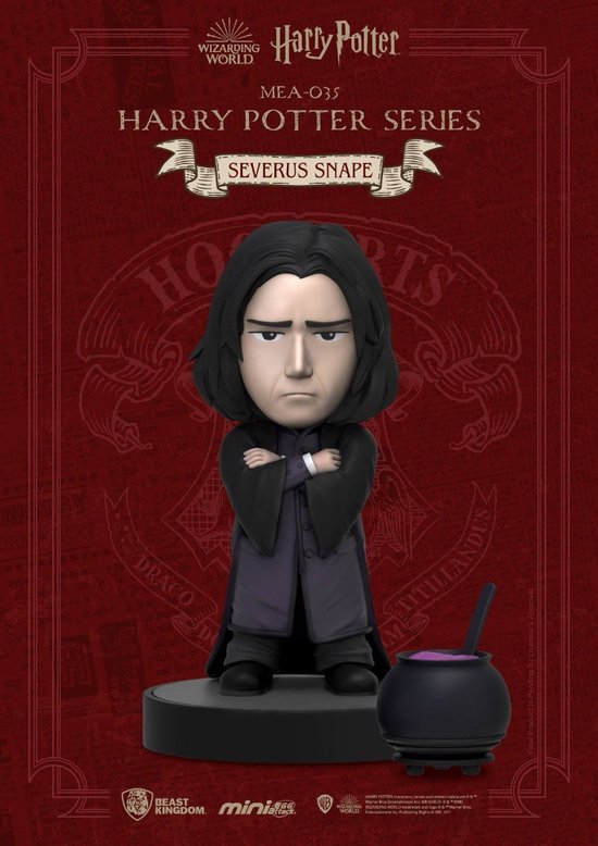 Harry Potter - Rogue - Statuette