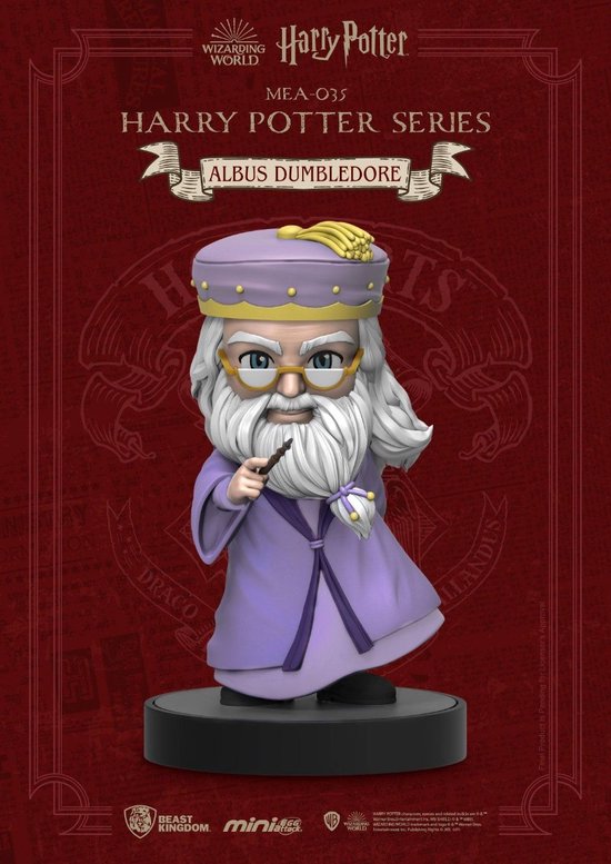 Harry Potter - Dumbledore - Stat