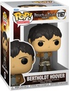 Funko Pop! Animation: Attack On Titan - Bertholdt Hoover