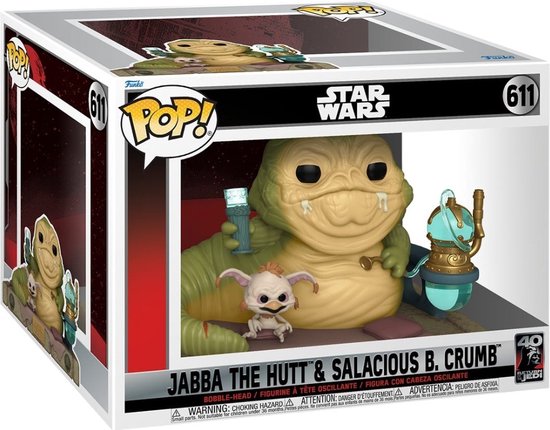 Funko Pop! Moment: Star Wars: Return of the jedi
