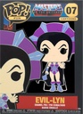 Funko Pop! Pin Maitre De L'Univer - Evil-Lyn