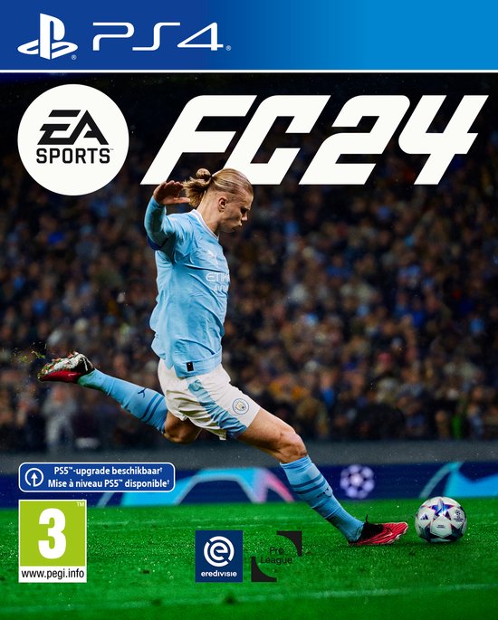 EA Sports FC 24 Standard Edition [PS4]