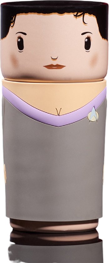 Star Trek - Mug Isotherme Réutilisable Coscup Deanna Troi